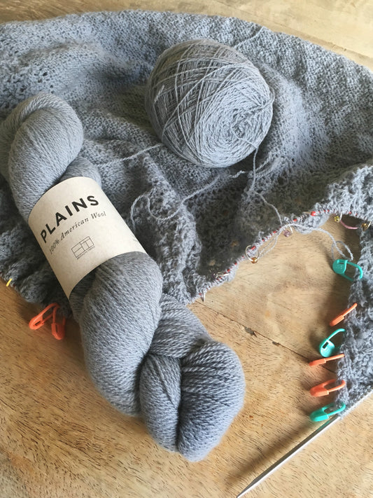 Indulging on some Selfish Knitting!