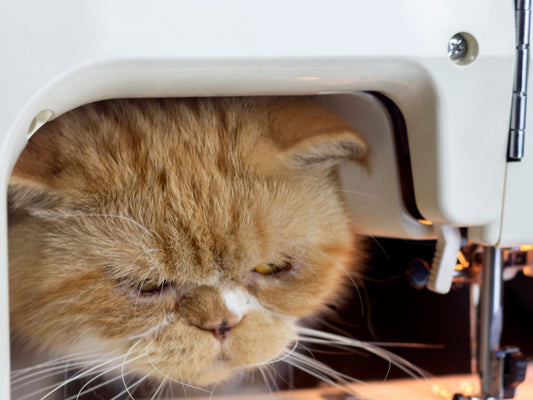 National Sewing Month-DIY Sewing