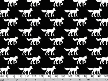 Wristlet Clutch Purse Pooch Pouch Leash Bag for Training Treats Black Wolf