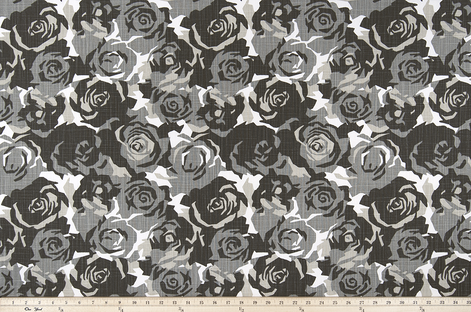 Twill Kitty Nip Kicker Catnip Cat Toy in Sable Farrah Slub Canvas - 3 SIZES!