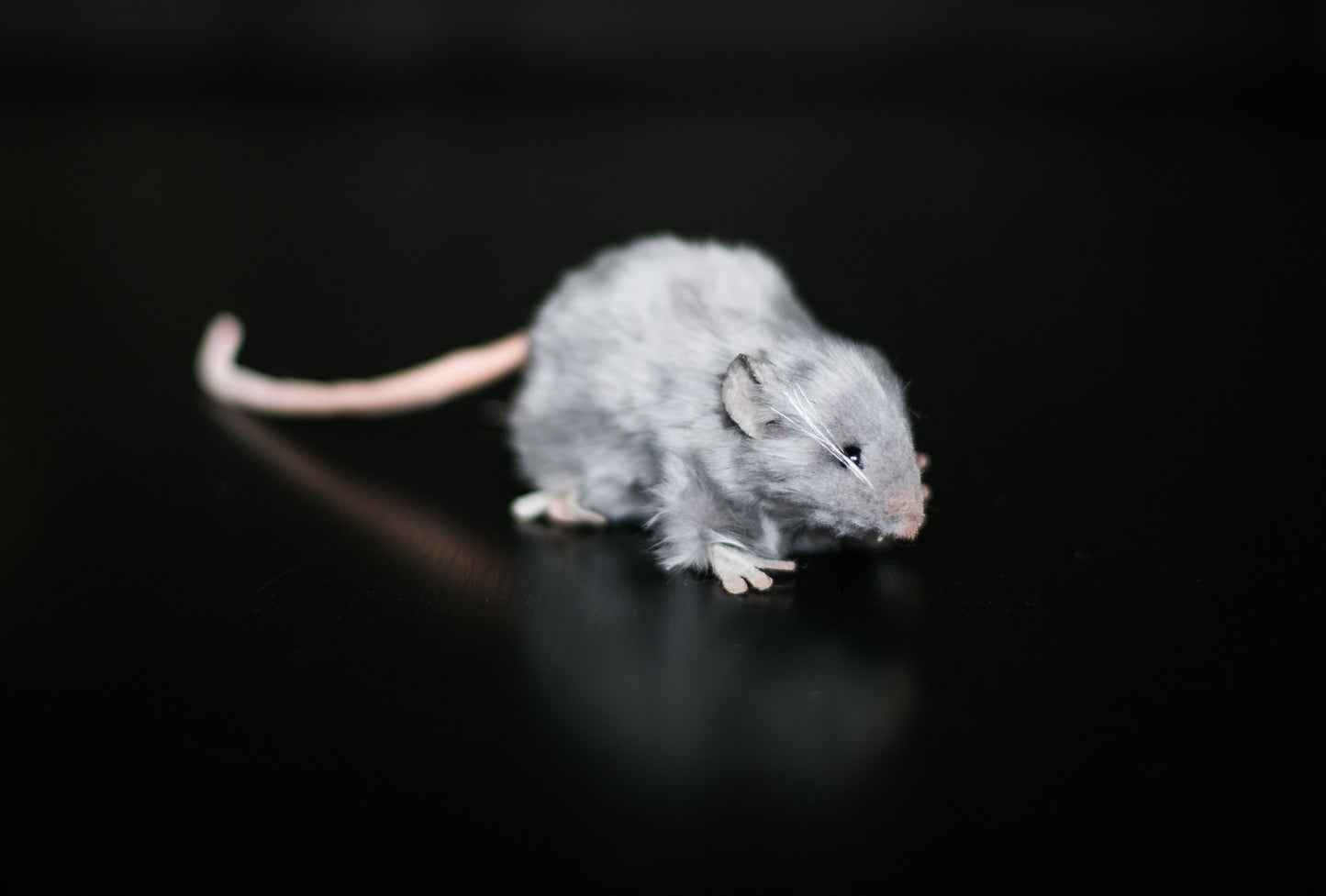 Hansa Stuffed Mouse