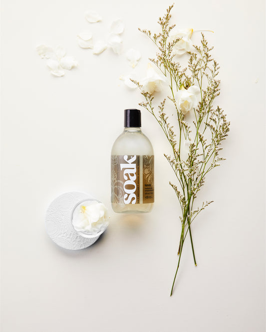 Soak Laundry Soap Lacey