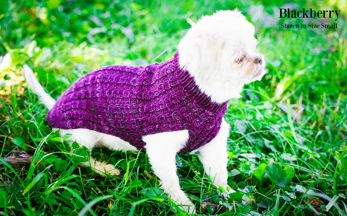 Cat & Dog Pet Sweaters Size XSmall READY TO SHIP