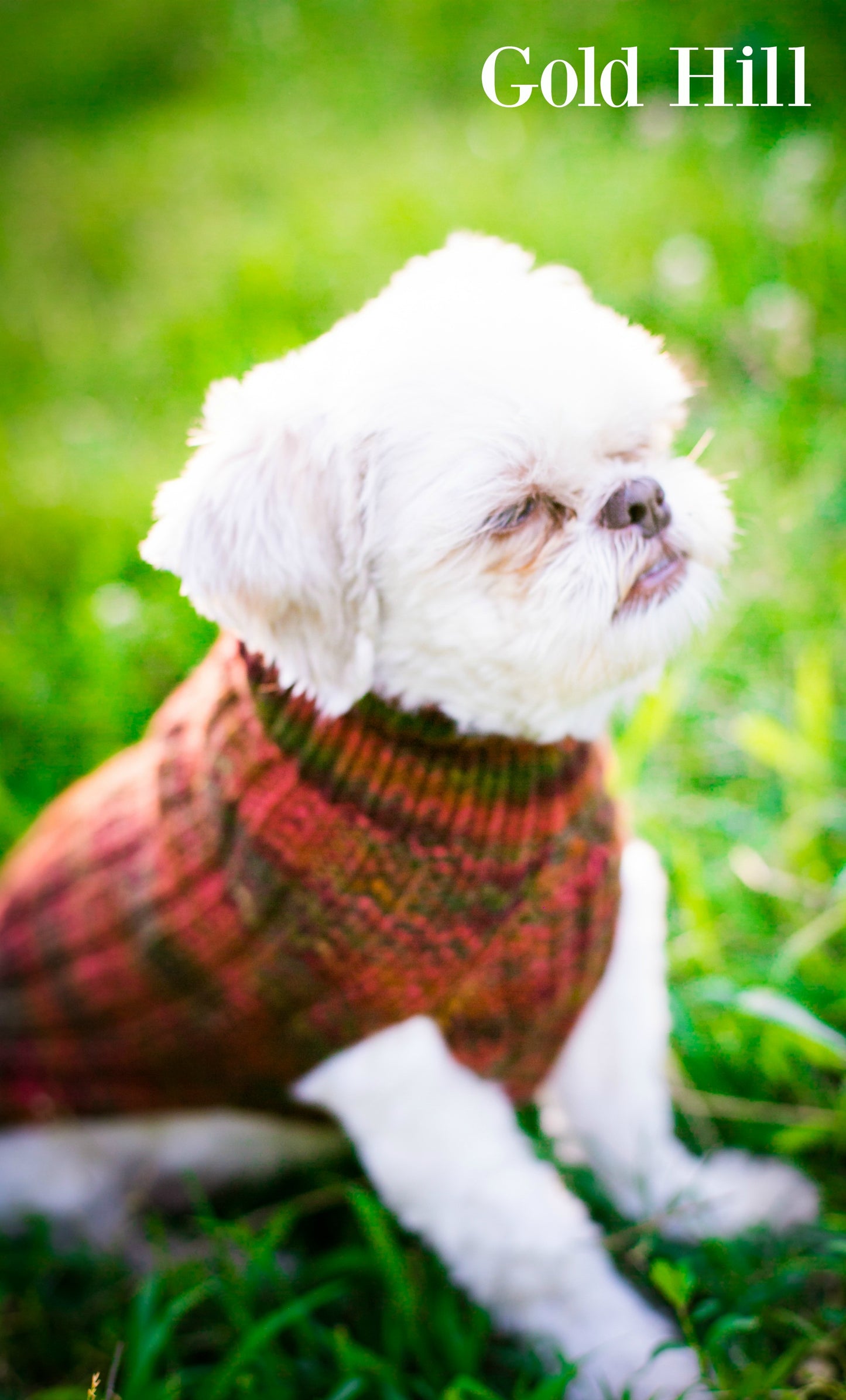 Cat & Dog Pet Sweaters Size Small READY TO SHIP