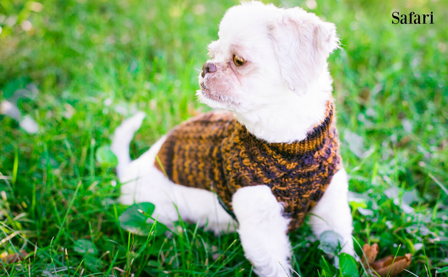 Cat & Dog Pet Sweaters Size XSmall READY TO SHIP