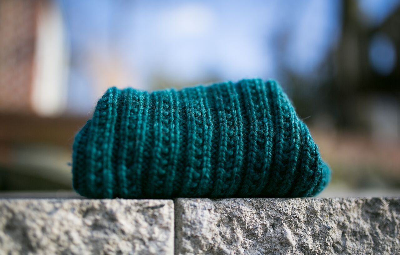 Cat & Dog Pet Sweaters in Waistcoat - LAST OF THIS COLORWAY!