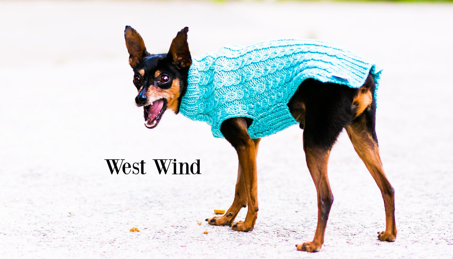 Cat & Dog Pet Sweaters Size Small READY TO SHIP