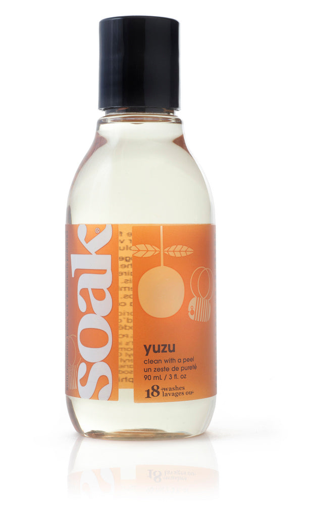 Soak Laundry Soap Yuzu