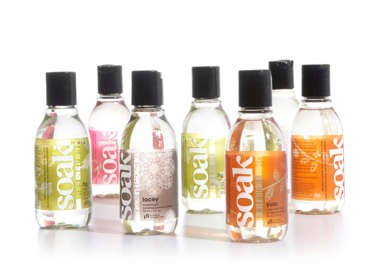 Soak Laundry Soap Pineapple Grove