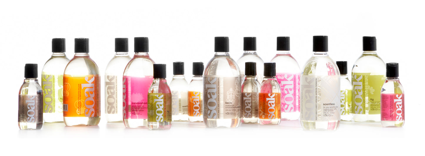 Soak Laundry Soap Yuzu