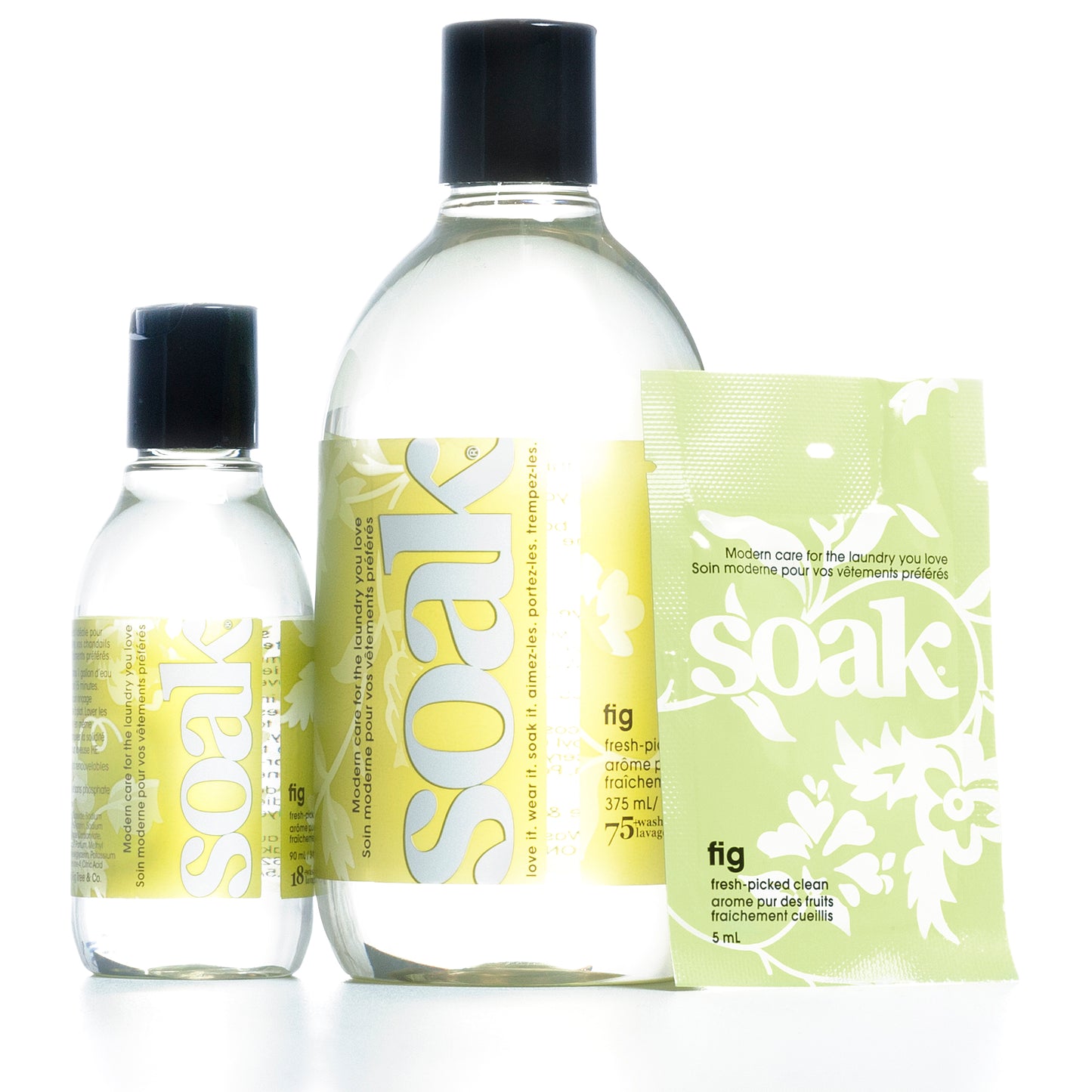 Soak Laundry Soap Fig