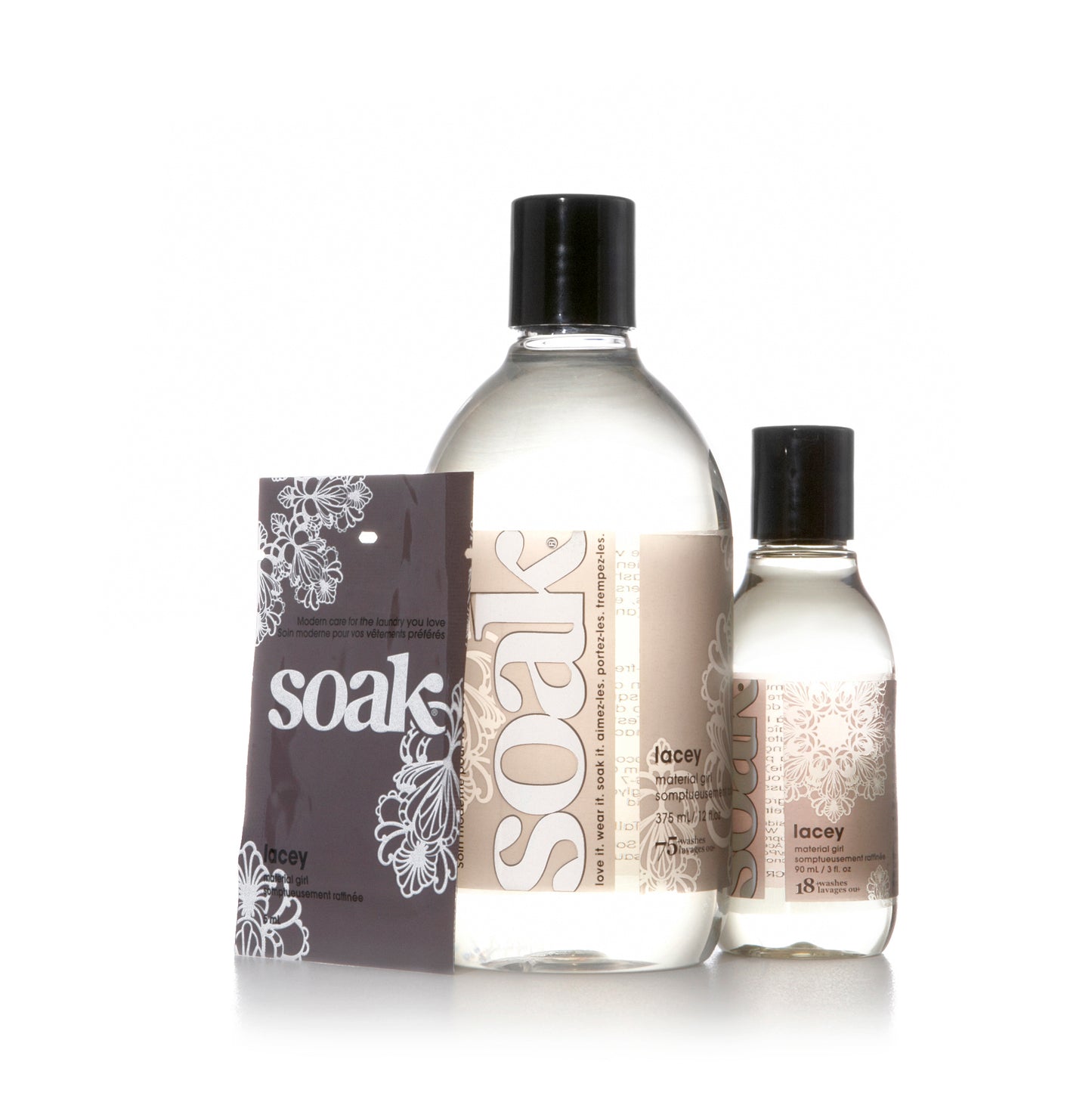 Soak Laundry Soap Lacey