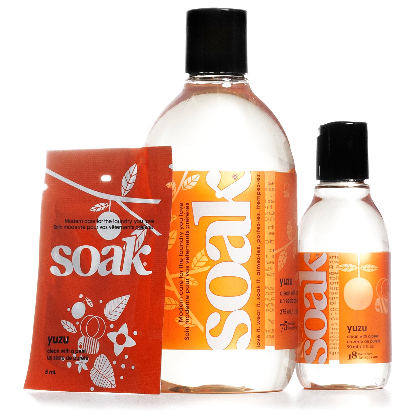 Soak Laundry Soap Yuzu