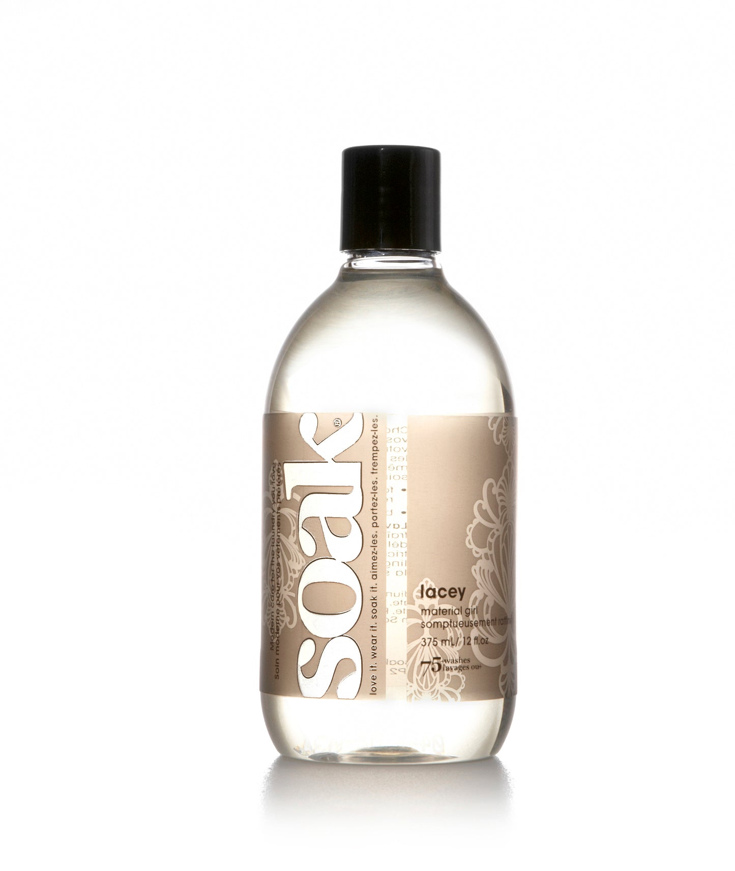 Soak Laundry Soap Lacey
