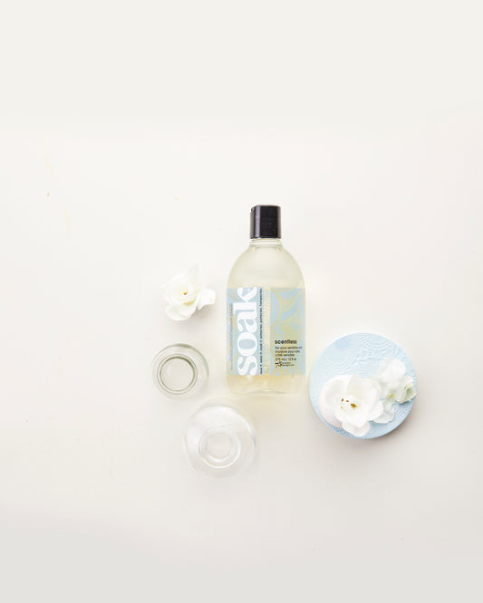 Soak Laundry Soap Scentless