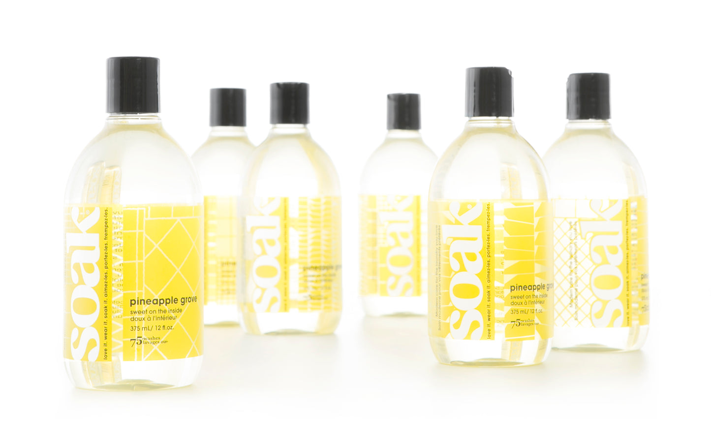 Soak Laundry Soap Pineapple Grove