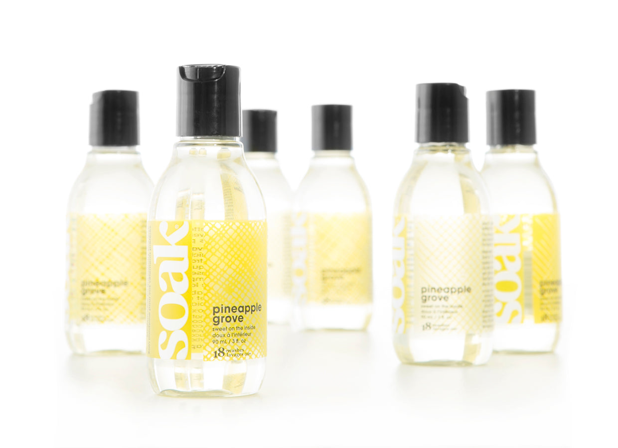 Soak Laundry Soap Pineapple Grove
