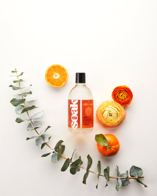 Soak Laundry Soap Yuzu