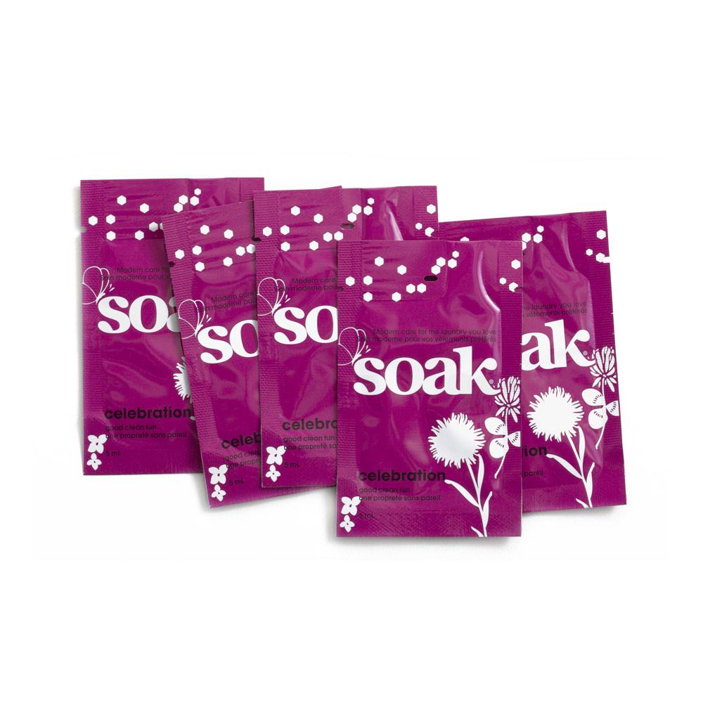 Soak Laundry Soap Celebrations