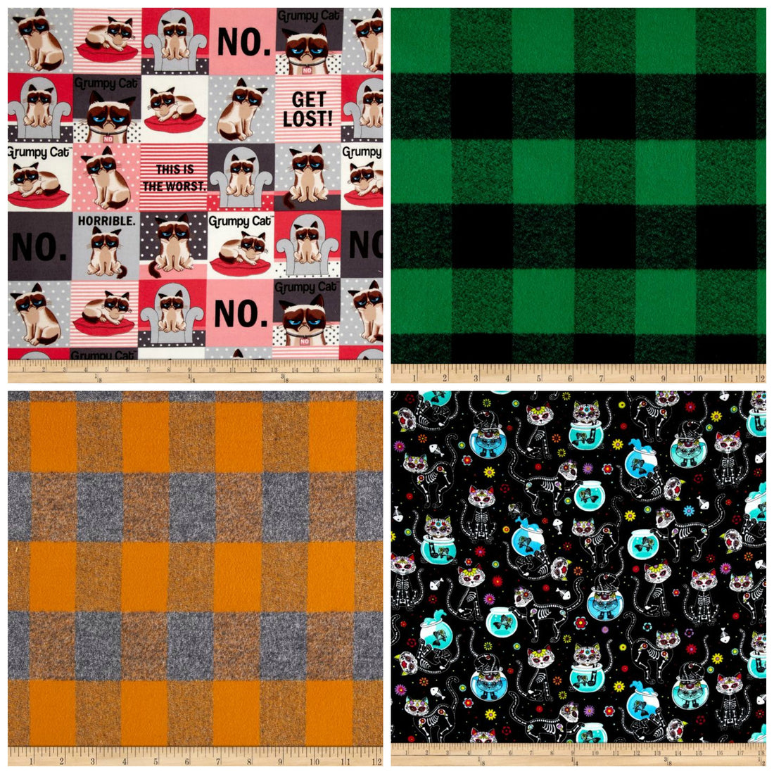 New Fabrics Have Arrived!