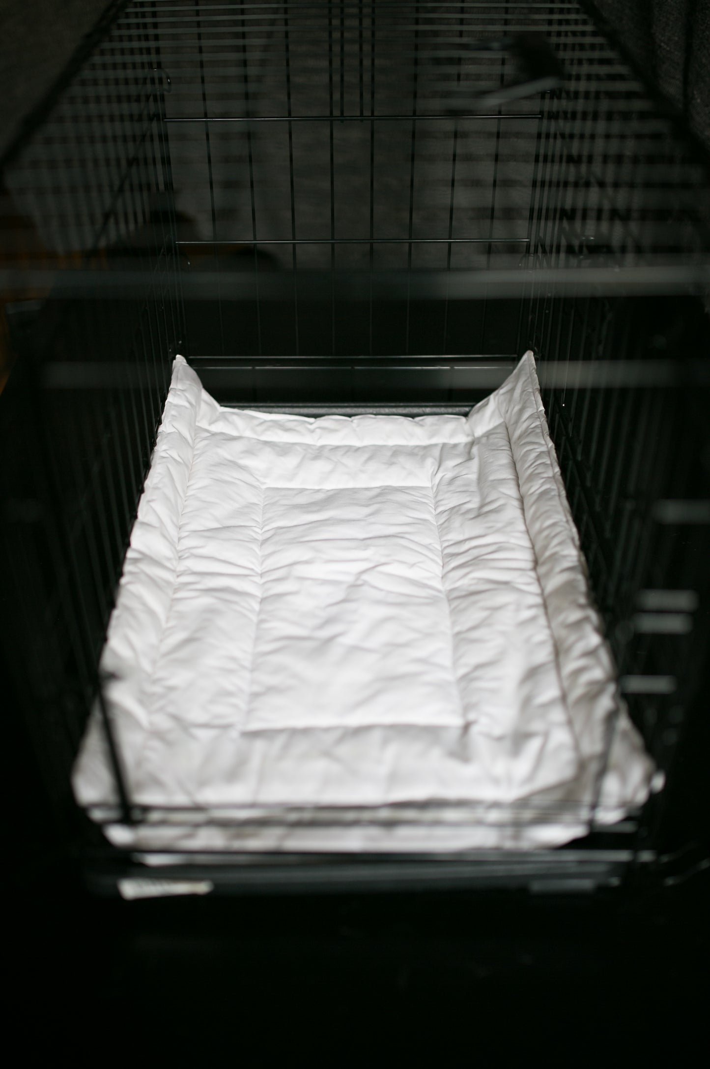 Paca Pet Pouf Pet Bed Linen Traditions Cloud Cover