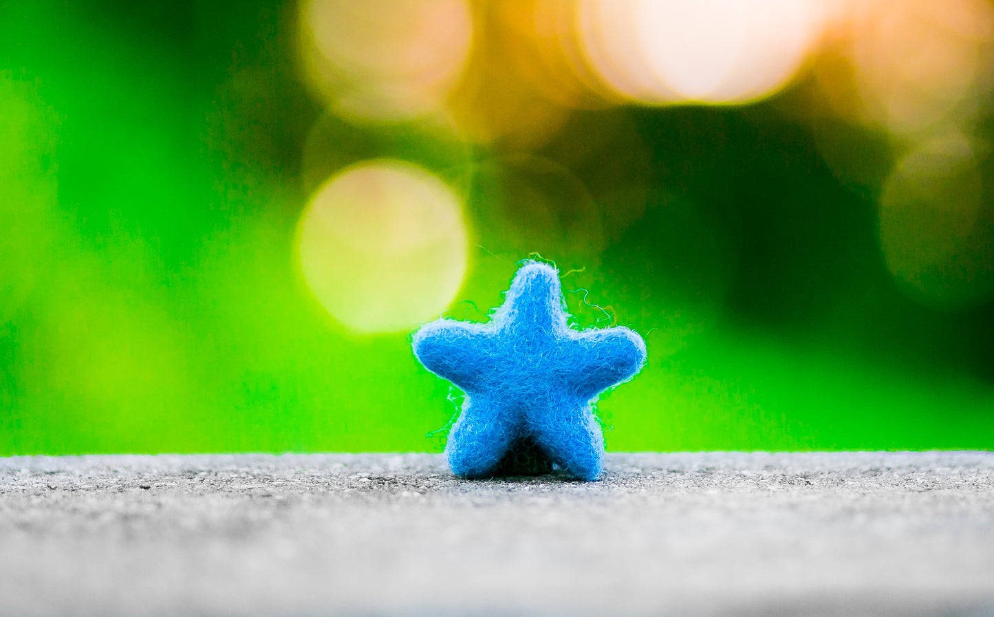 Felted Stars Catnip Cat Toy Trio Beach Collection