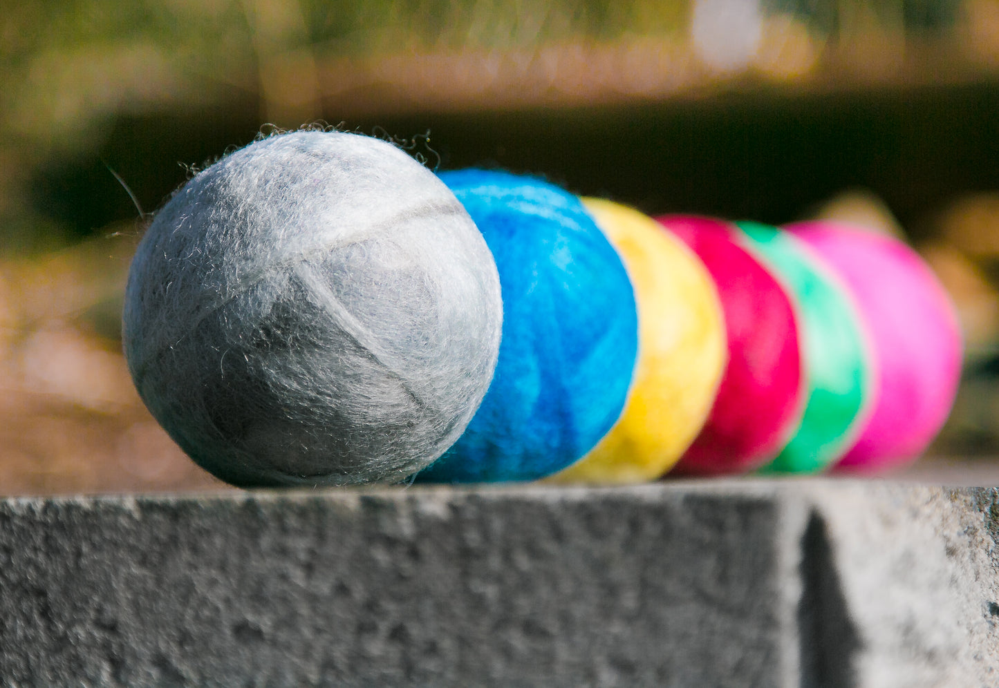 Fetch3.5!  Alpaca Dog Ball in Sunbeam