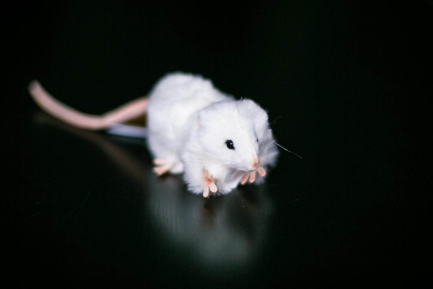 Hansa Stuffed Mouse
