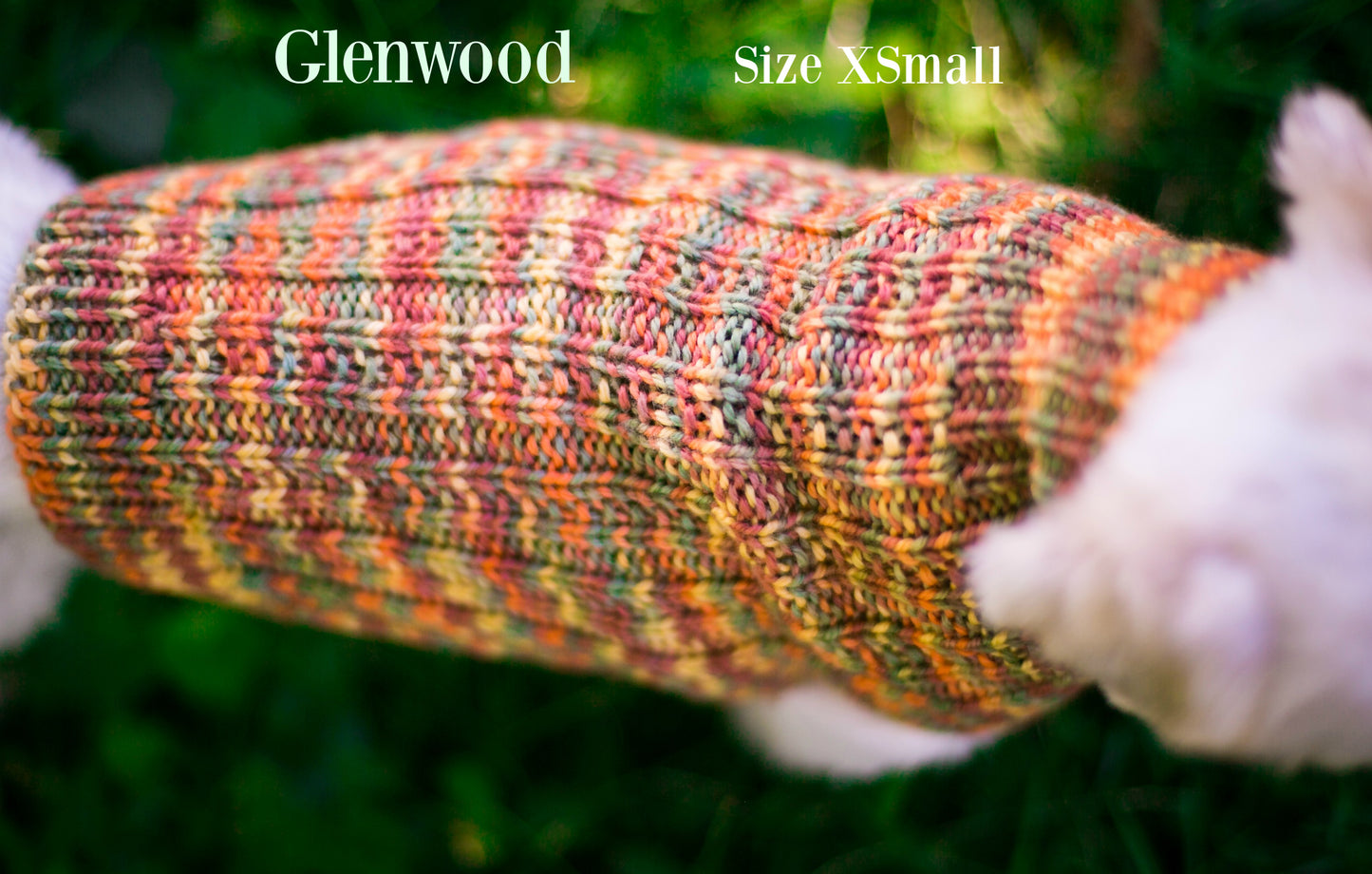 Cat & Dog Pet Sweaters Size XXSmall READY TO SHIP