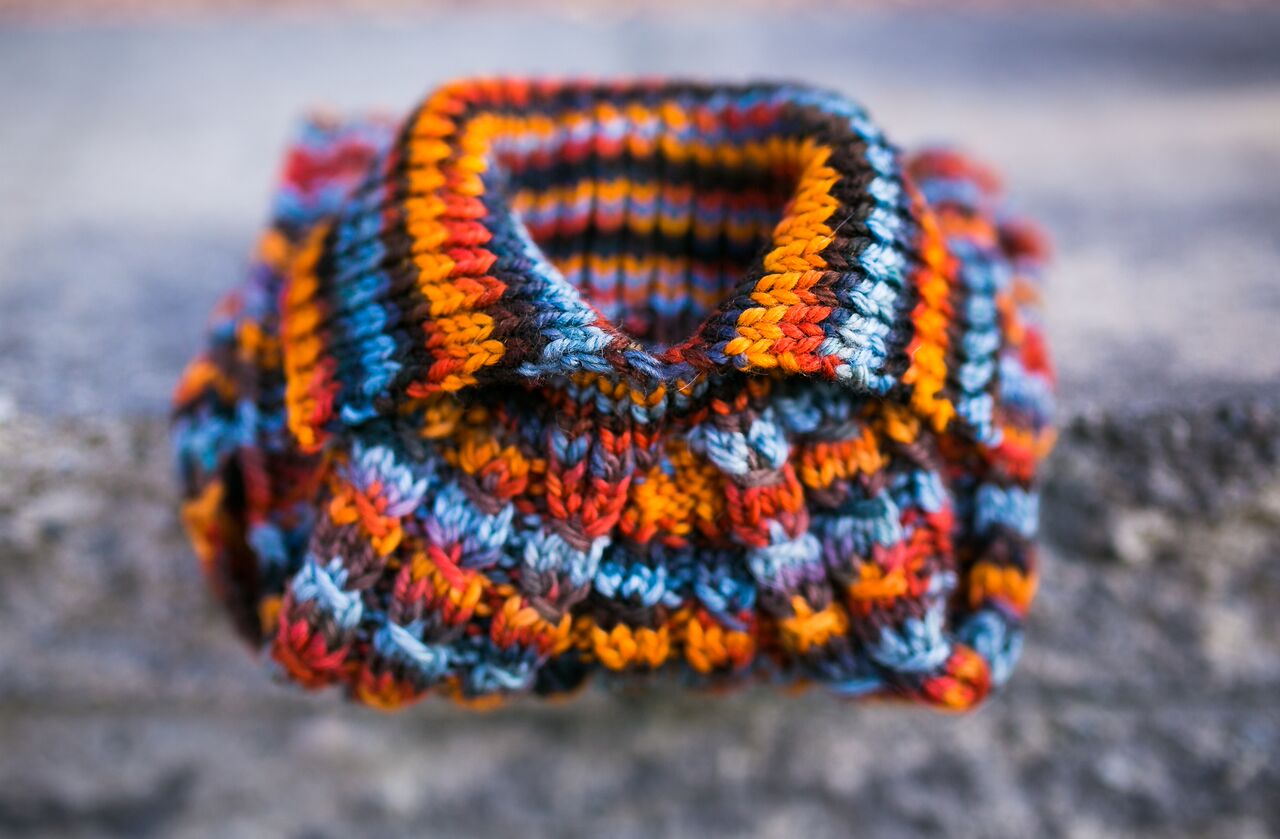Cat & Dog Pet Sweaters in Pocket Square  - VERY LIMITED QUANTITY AND LAST OF THIS COLORWAY!