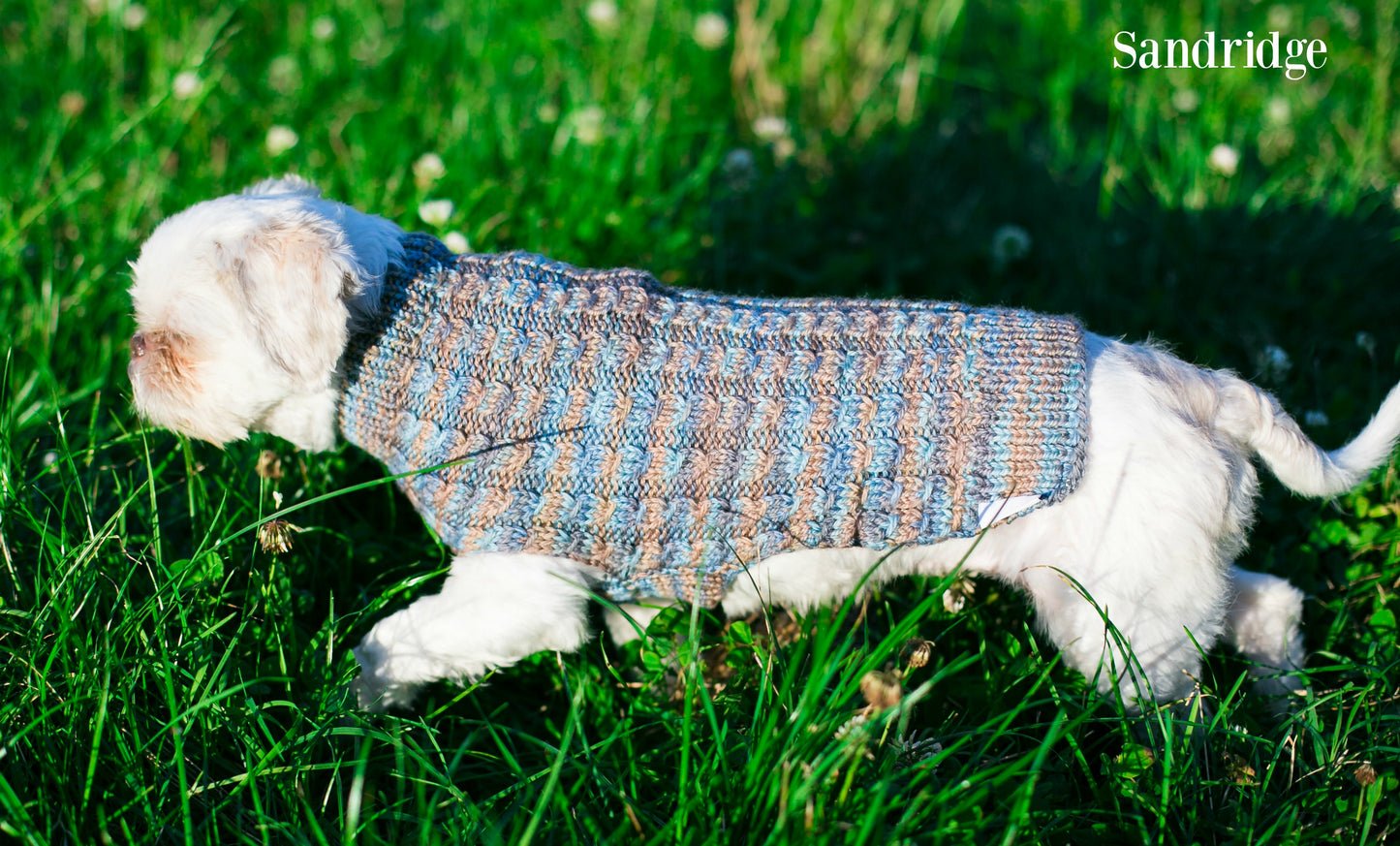 Cat & Dog Pet Sweaters Size XSmall READY TO SHIP