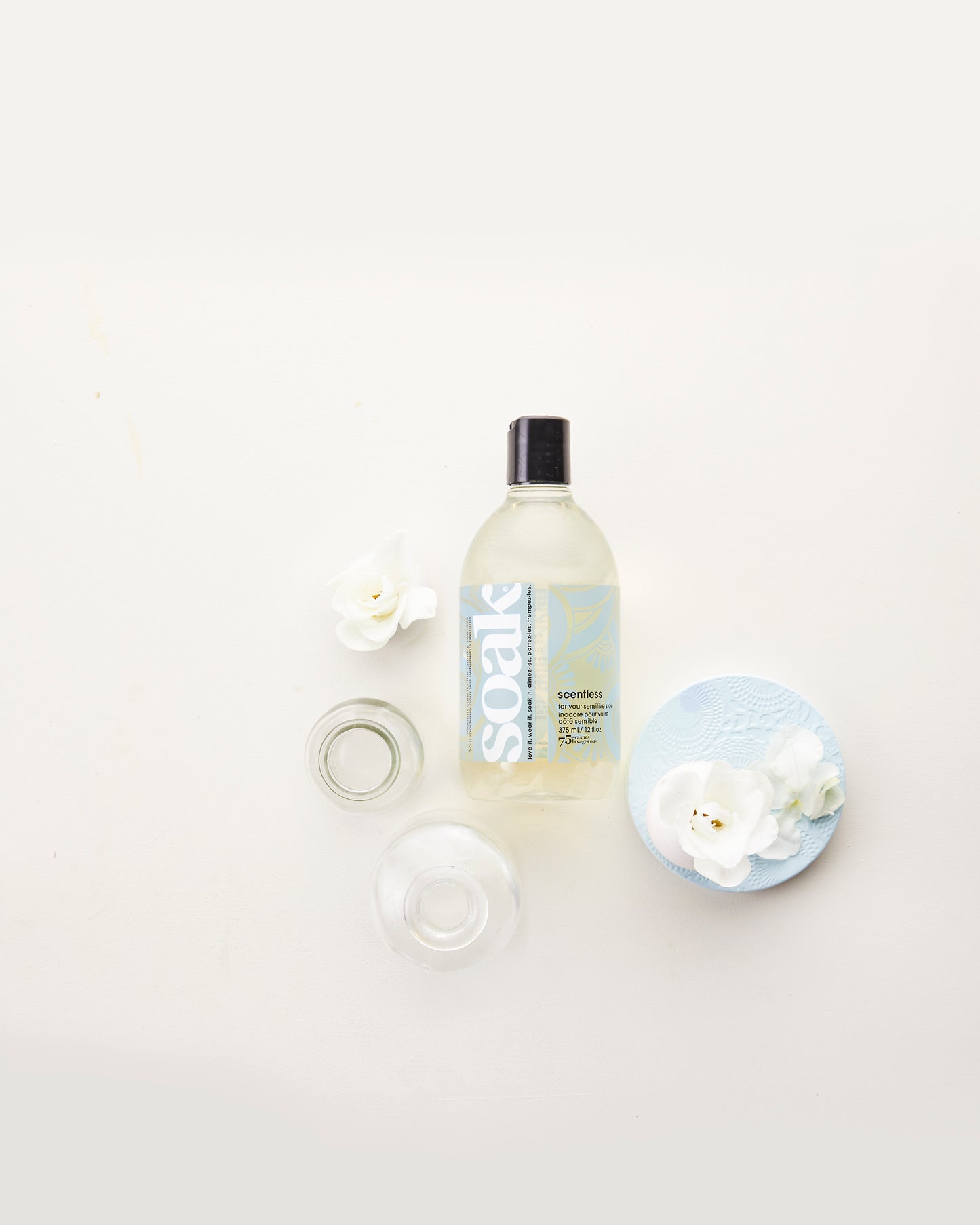 Soak Laundry Soap Scentless