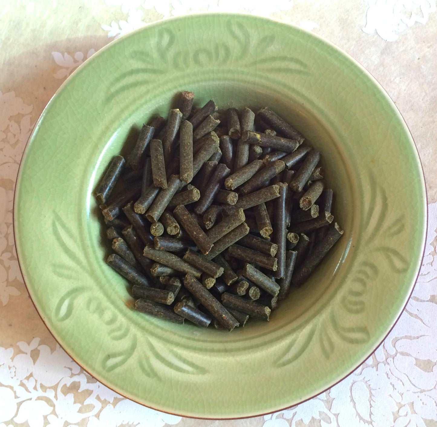 Sugarboy's Organic Catnip Elixir and Catnip Pellets