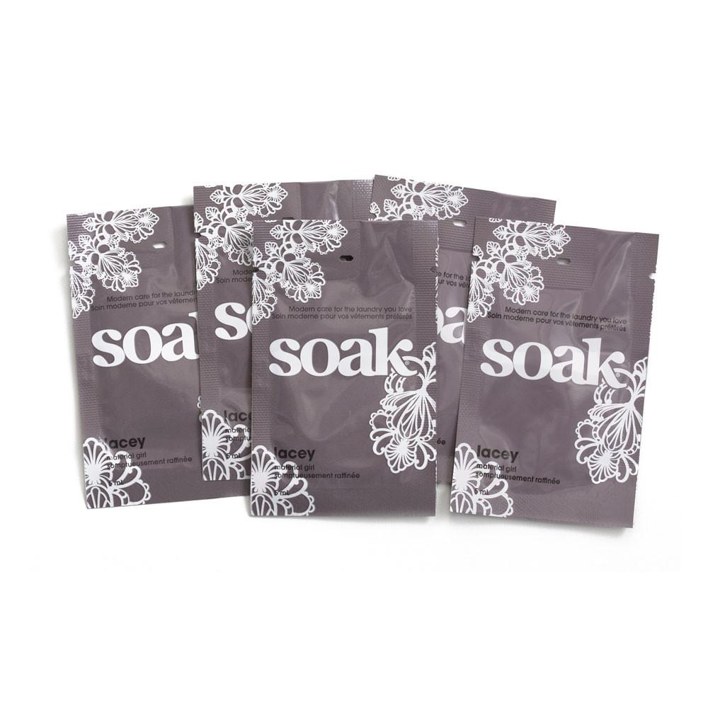 Soak Laundry Soap Lacey