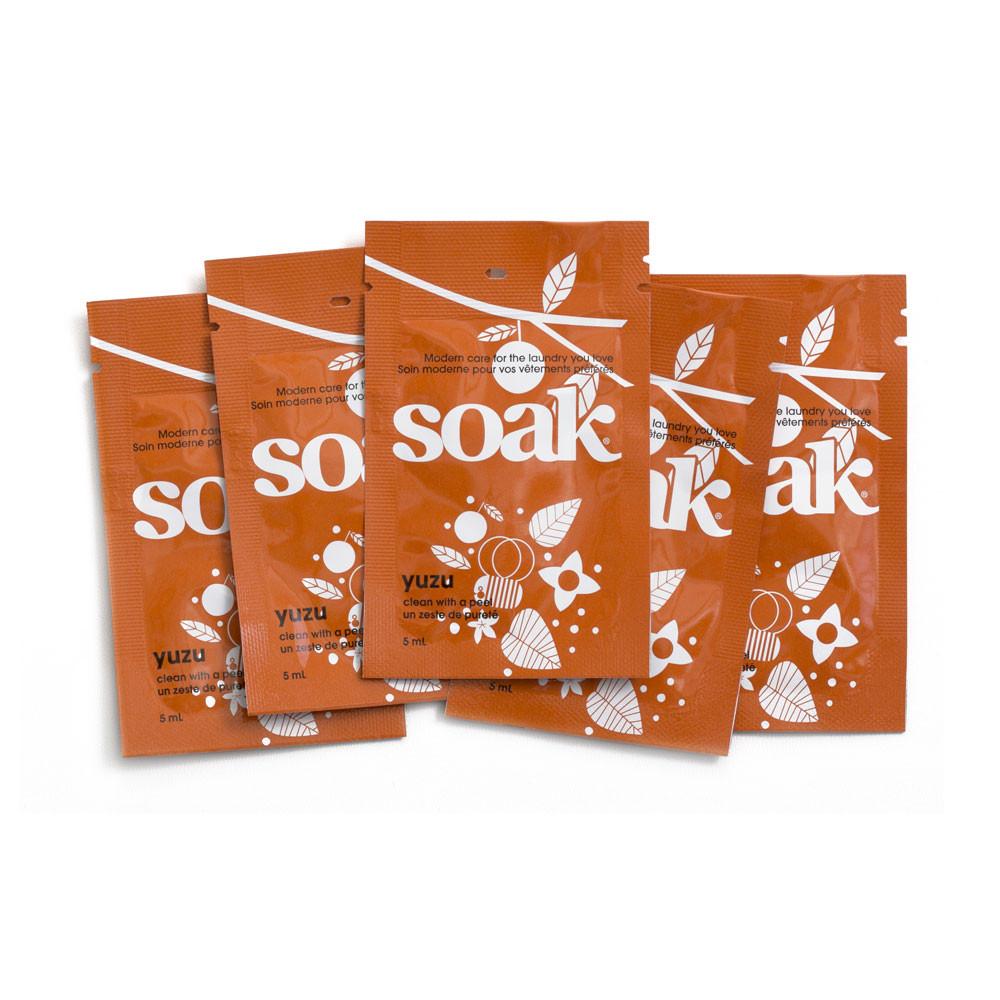 Soak Laundry Soap Yuzu